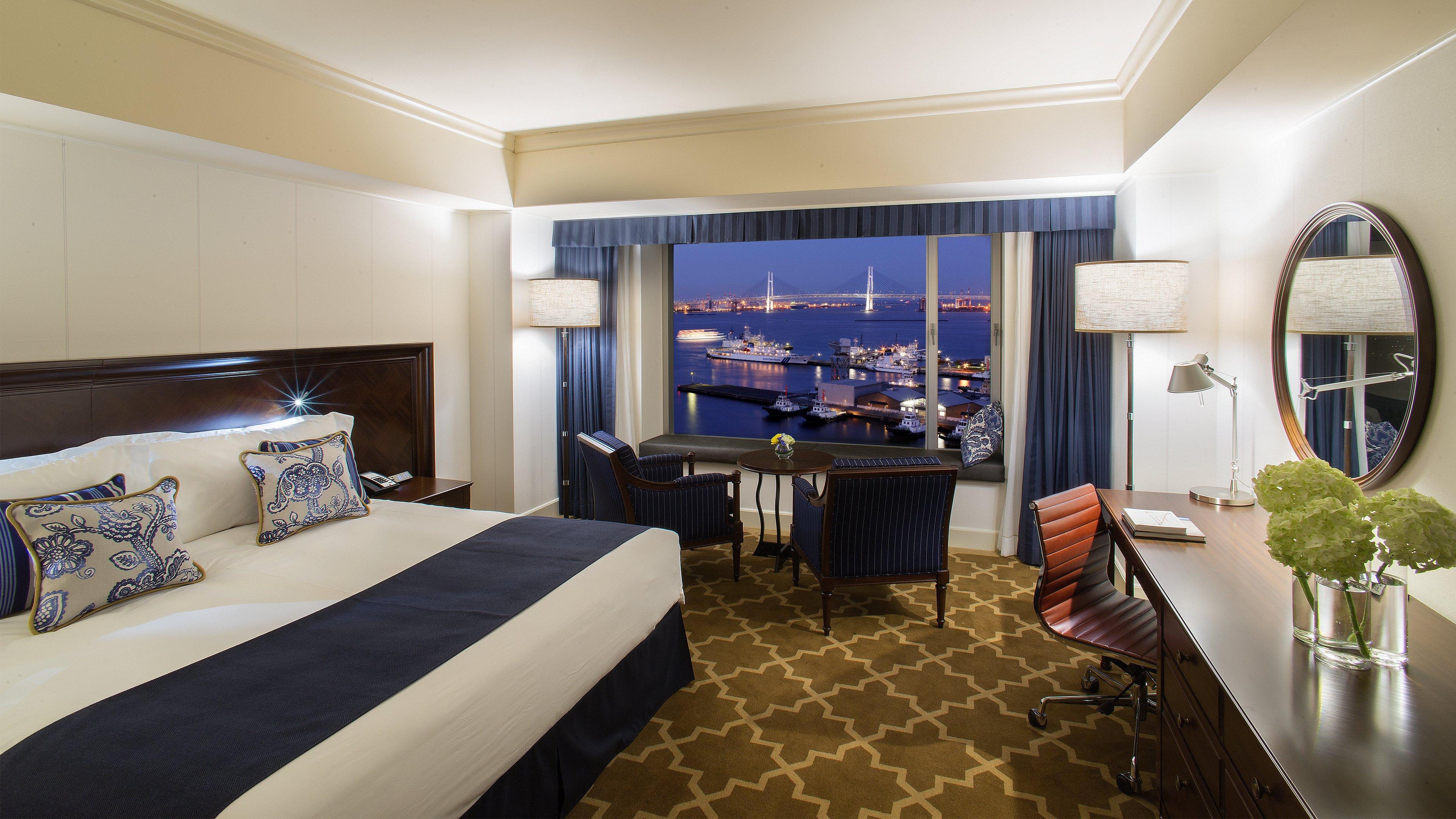 Intercontinental Yokohama Grand By Ihg Hotel Exterior photo