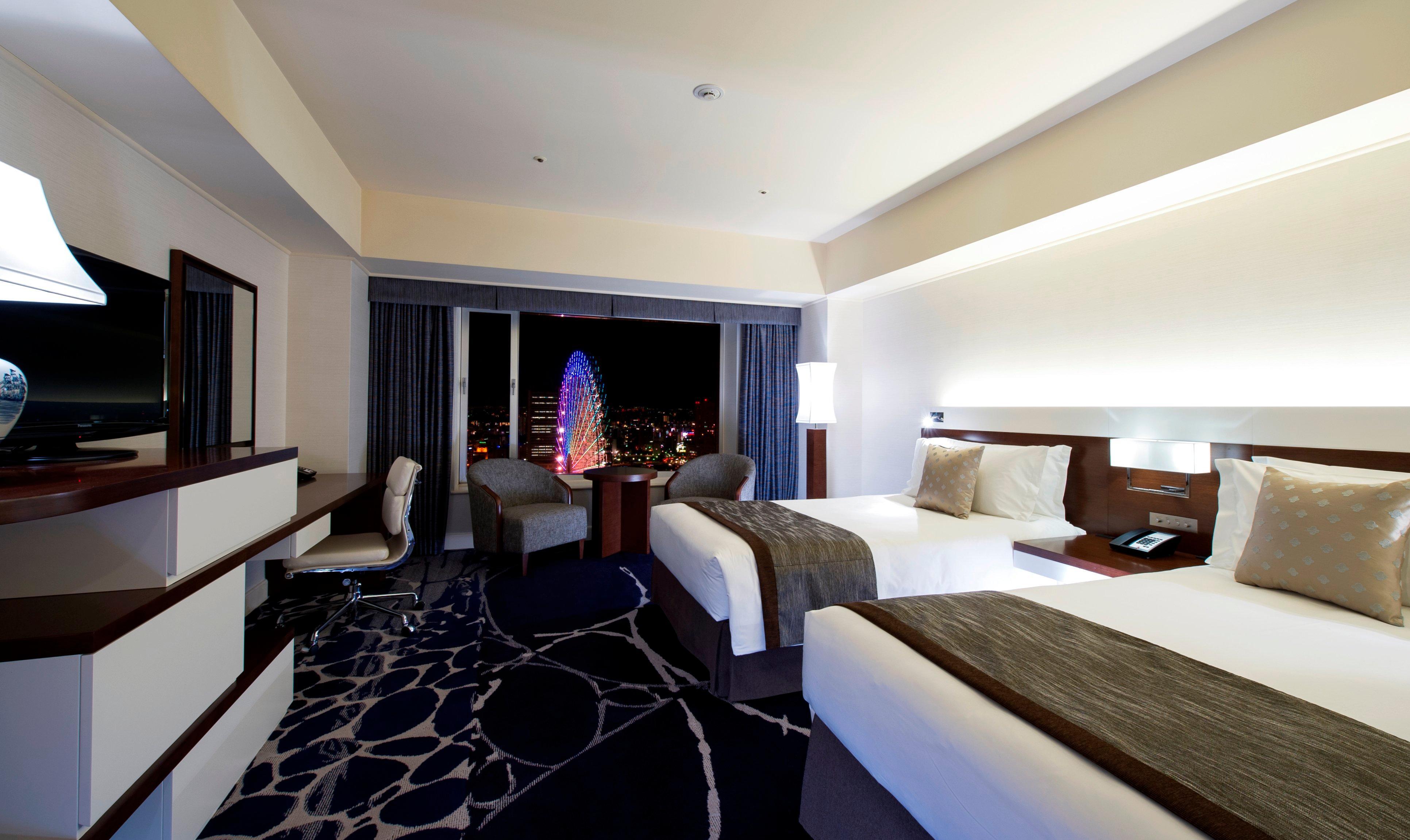 Intercontinental Yokohama Grand By Ihg Hotel Exterior photo Deluxe Room
