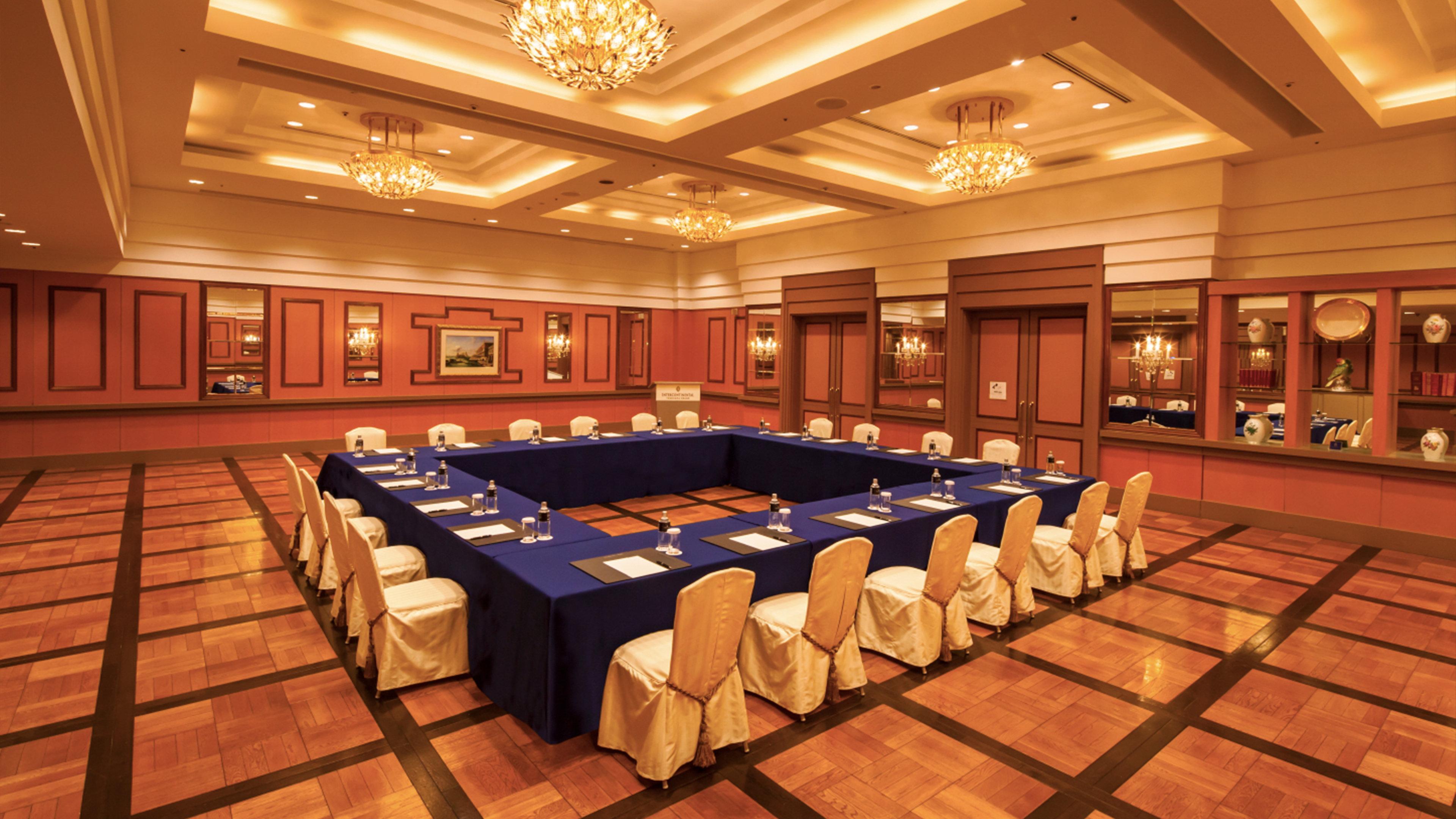 Intercontinental Yokohama Grand By Ihg Hotel Exterior photo The Imperial, New Delhi