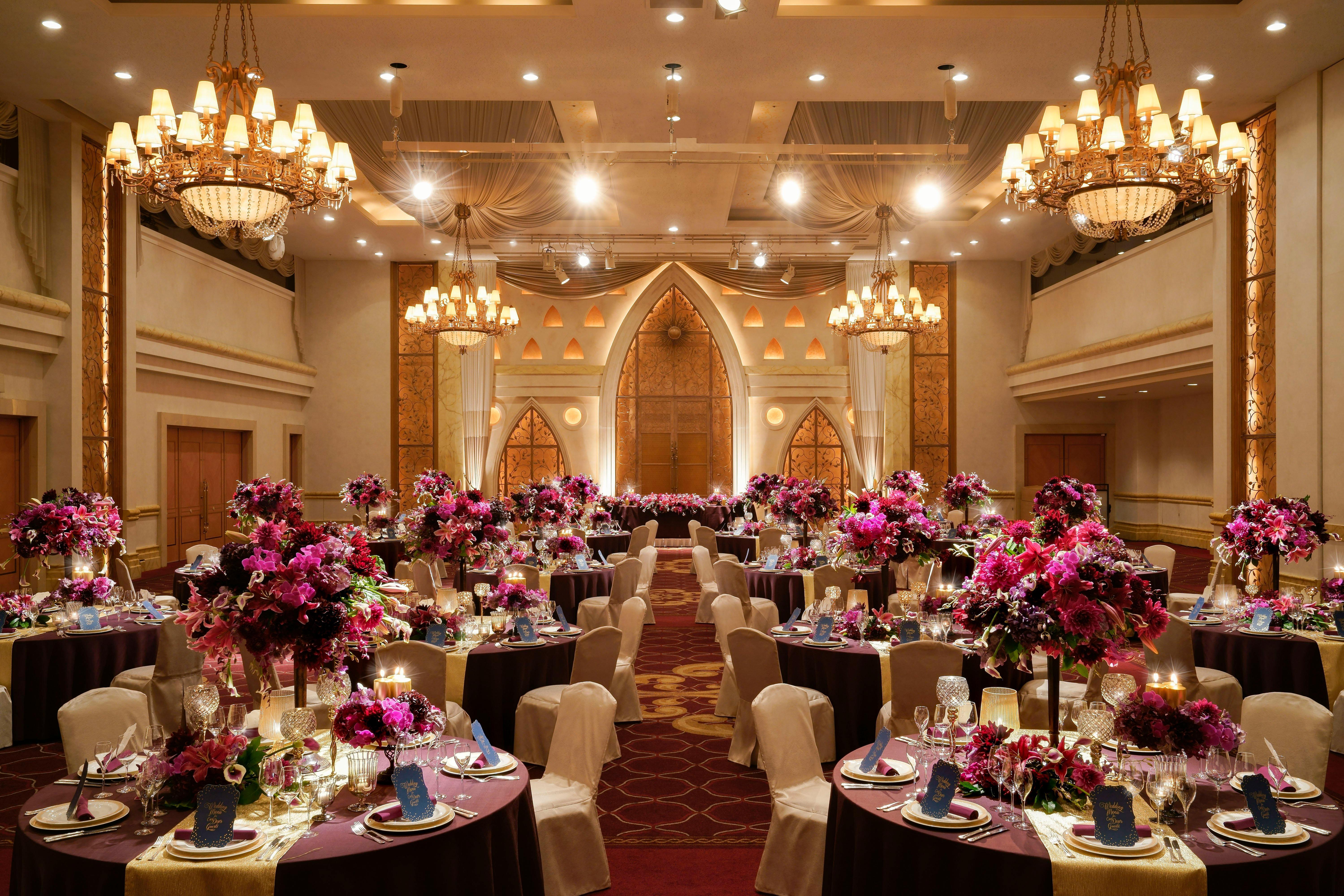 Intercontinental Yokohama Grand By Ihg Hotel Exterior photo The Royal Ballroom