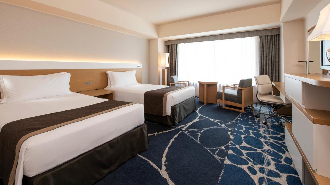 Intercontinental Yokohama Grand By Ihg Hotel Exterior photo