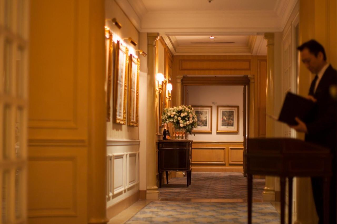 Intercontinental Yokohama Grand By Ihg Hotel Exterior photo The lobby