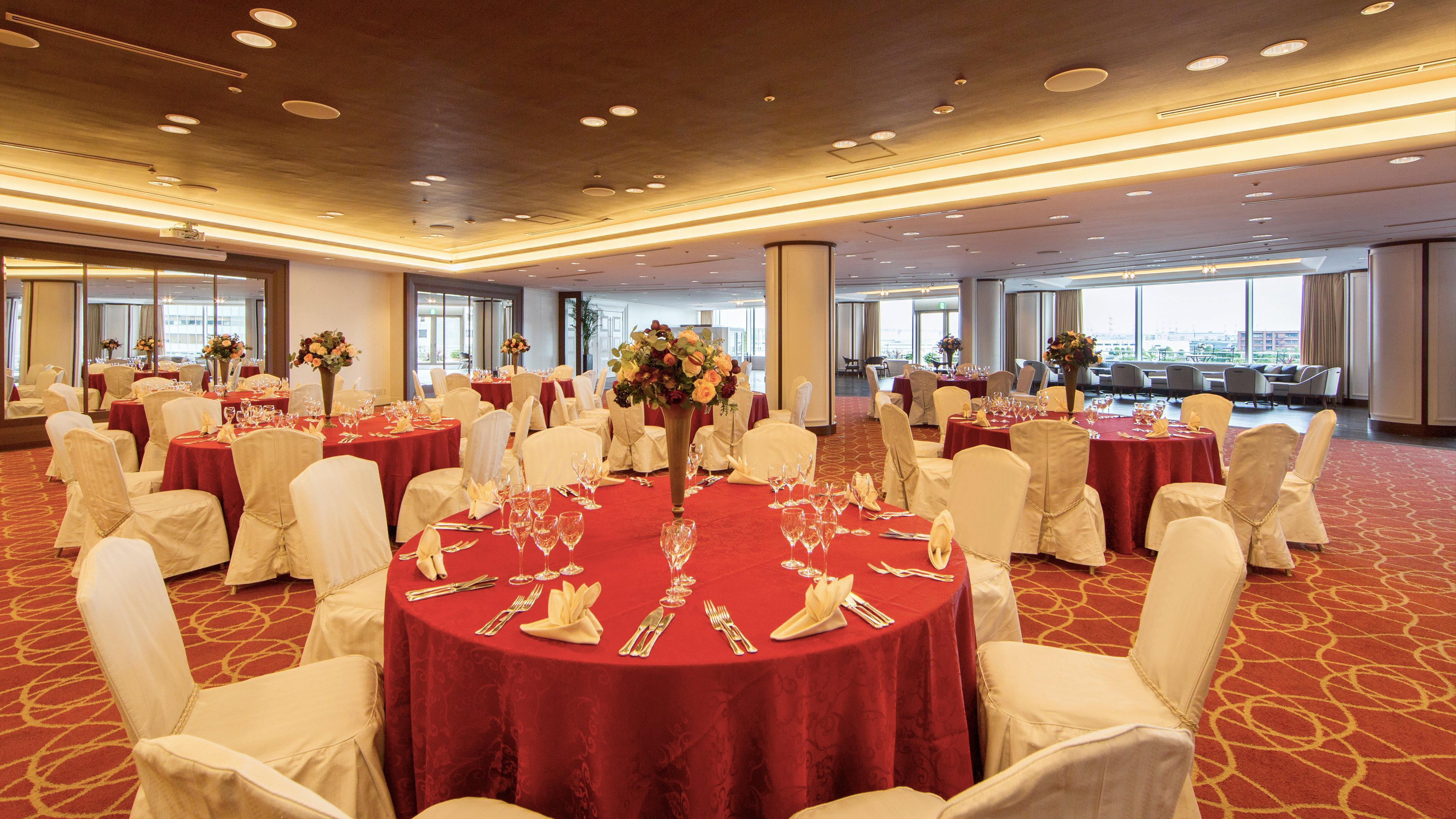 Intercontinental Yokohama Grand By Ihg Hotel Exterior photo The ballroom