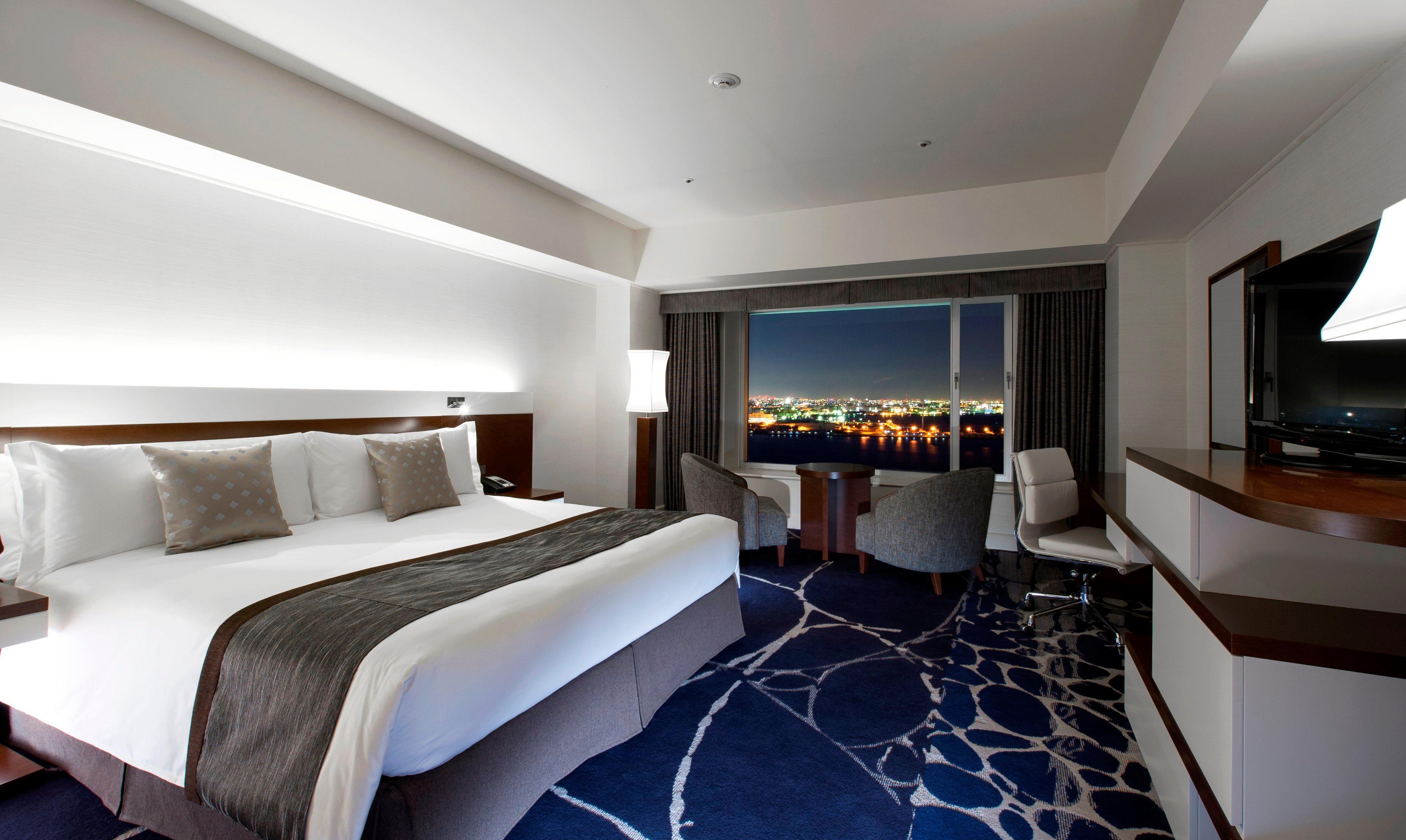 Intercontinental Yokohama Grand By Ihg Hotel Exterior photo Deluxe Room