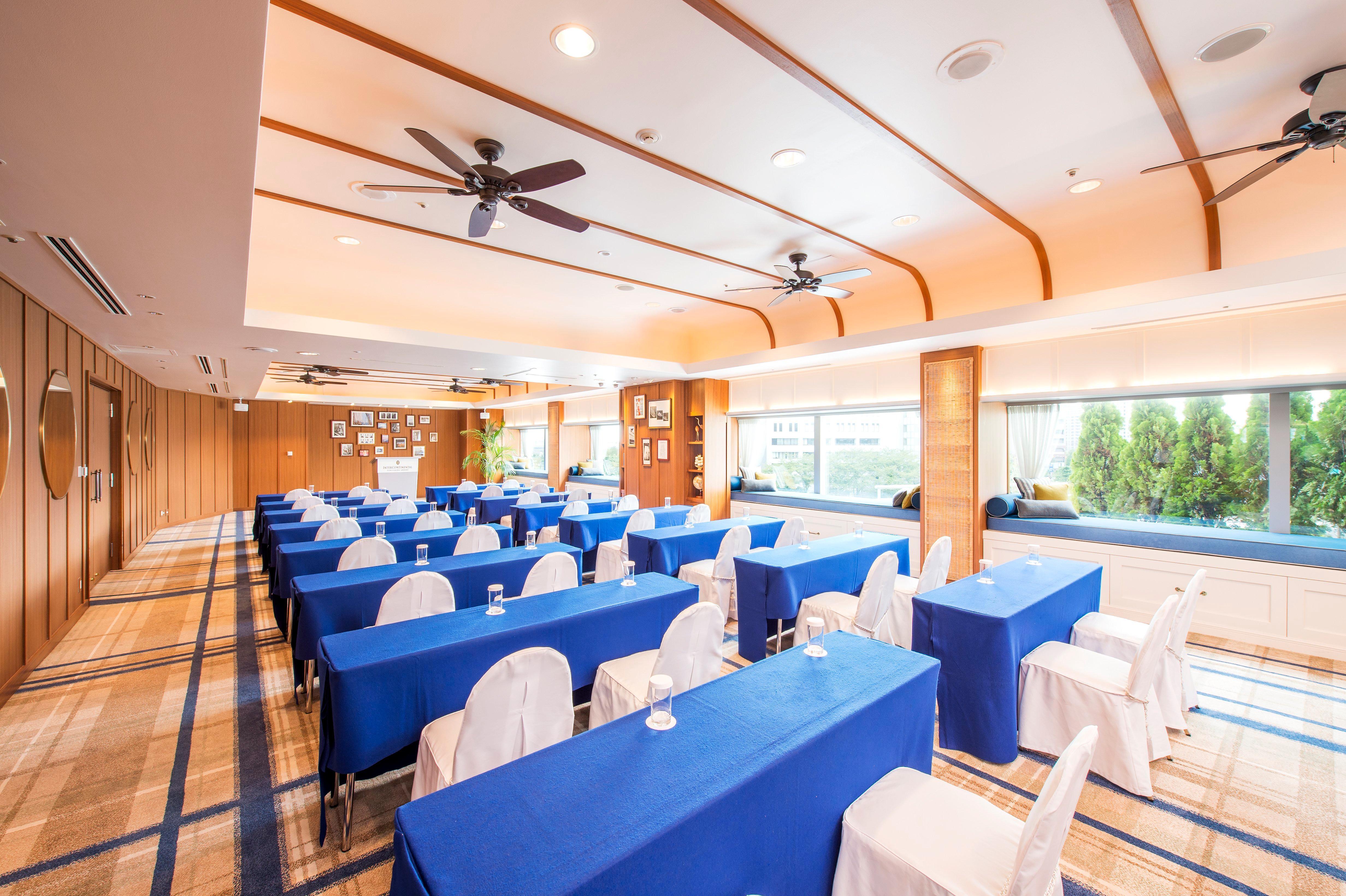 Intercontinental Yokohama Grand By Ihg Hotel Exterior photo Meeting room