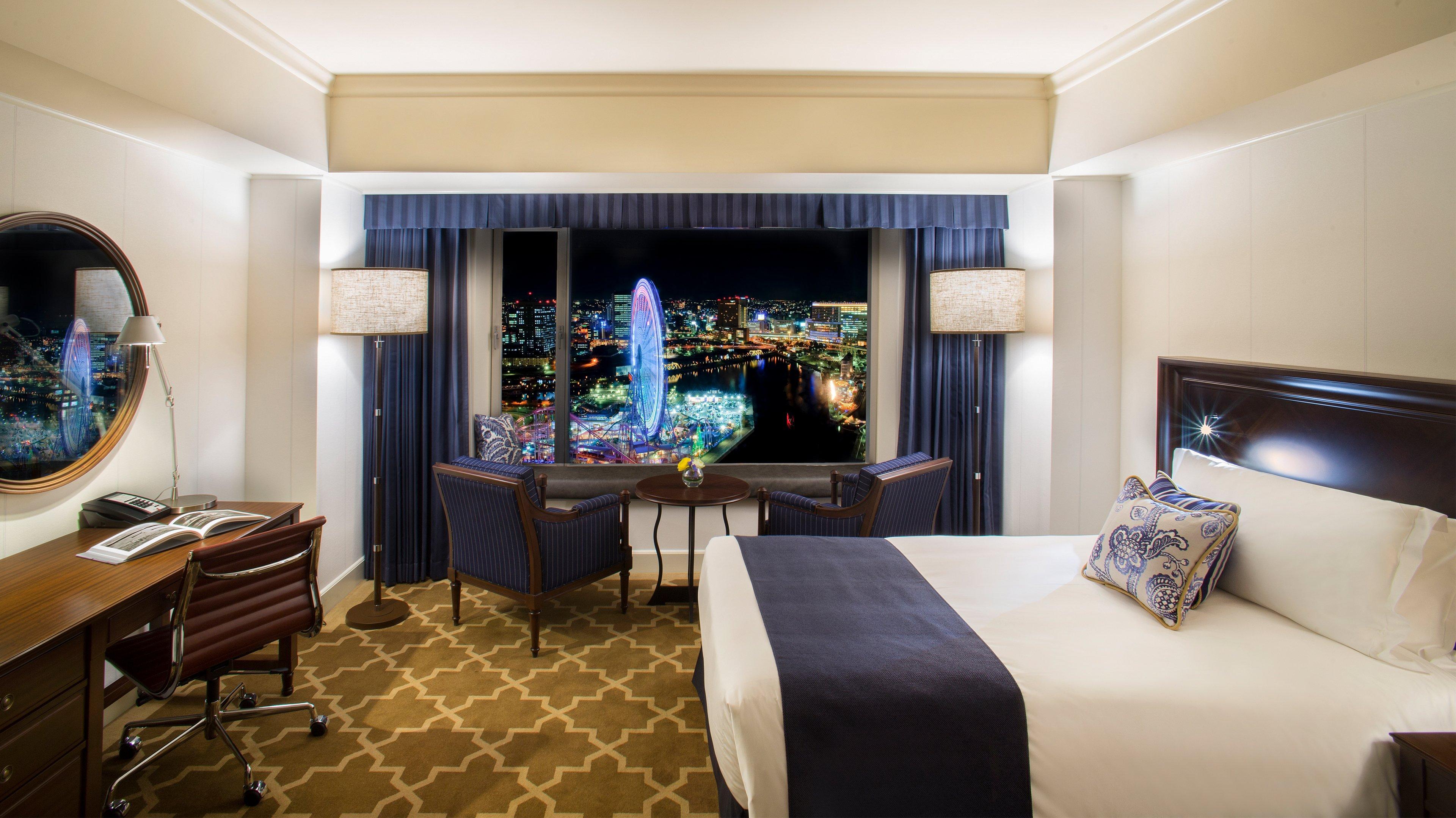 Intercontinental Yokohama Grand By Ihg Hotel Exterior photo A guest room at the Atlantis The Royal