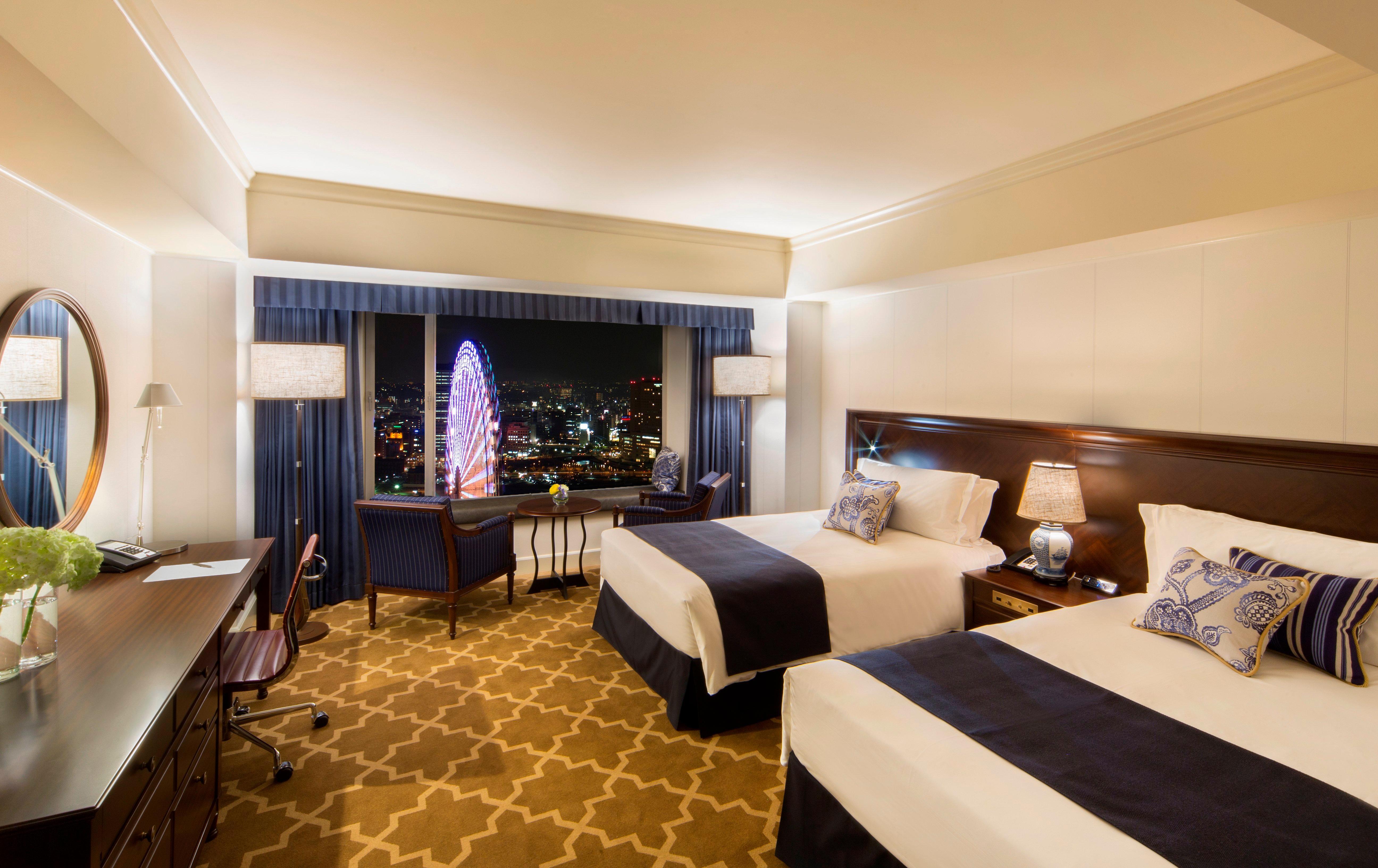 Intercontinental Yokohama Grand By Ihg Hotel Exterior photo Deluxe Room