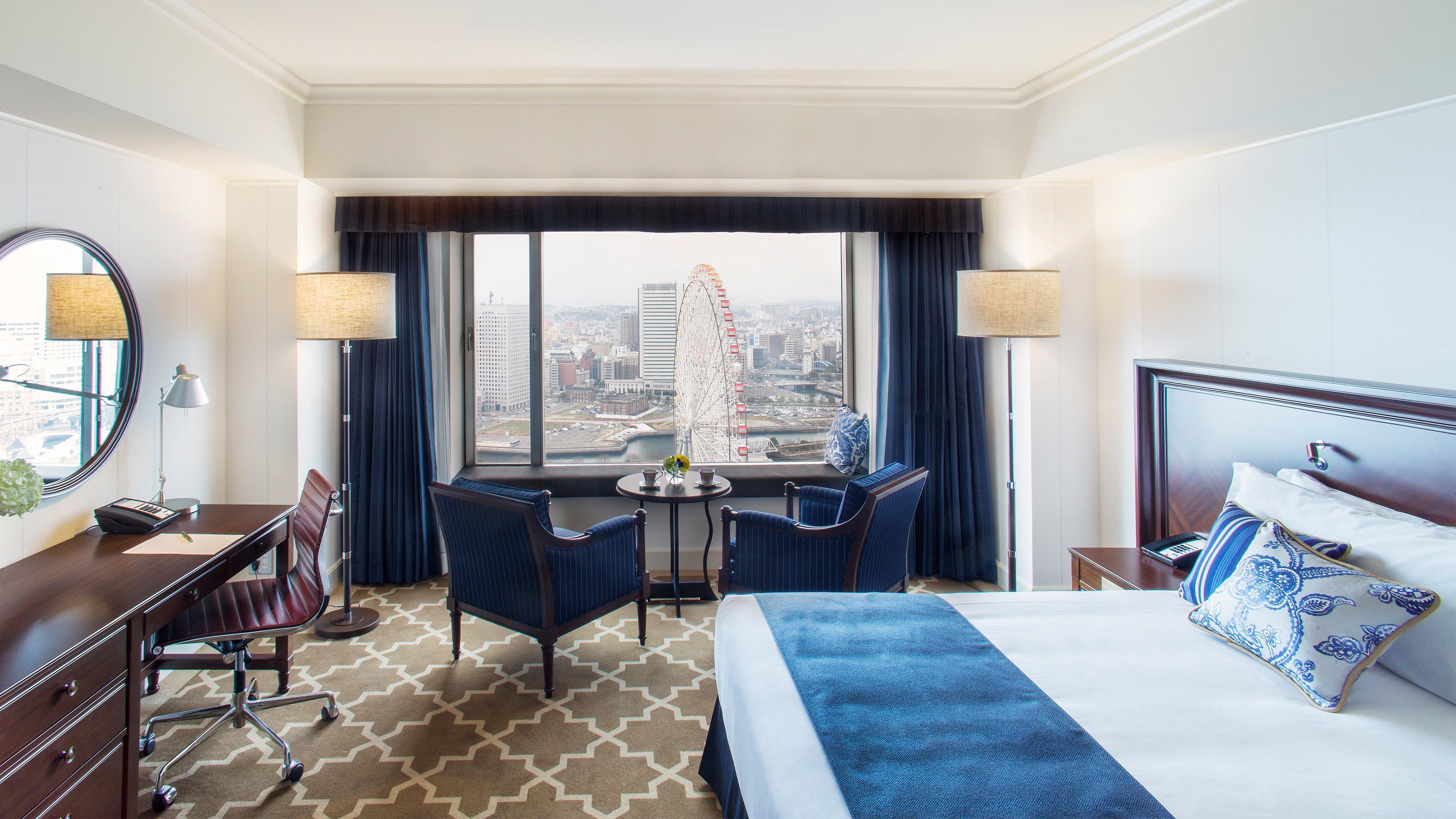 Intercontinental Yokohama Grand By Ihg Hotel Exterior photo Deluxe Room