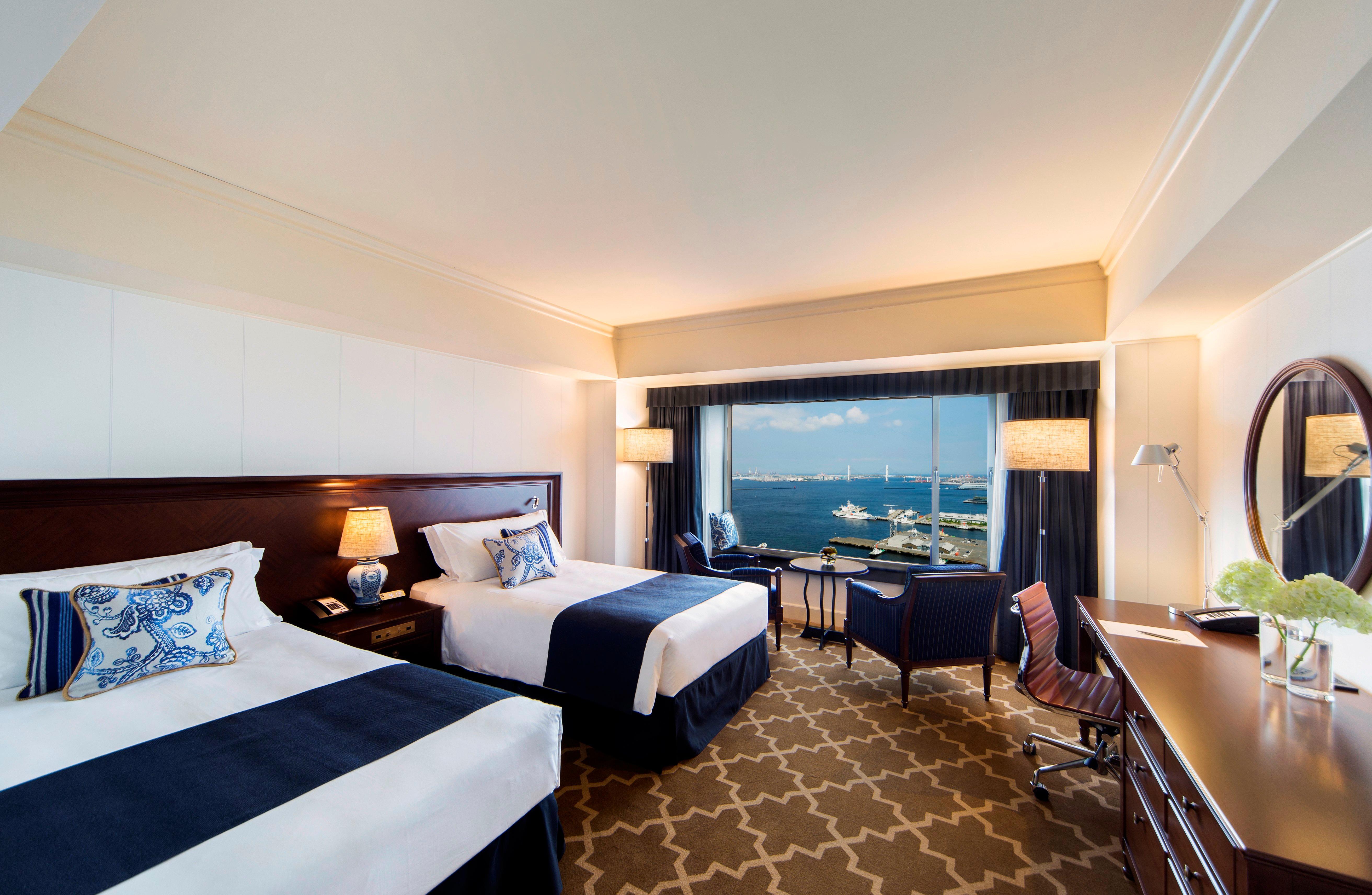 Intercontinental Yokohama Grand By Ihg Hotel Exterior photo Deluxe Room