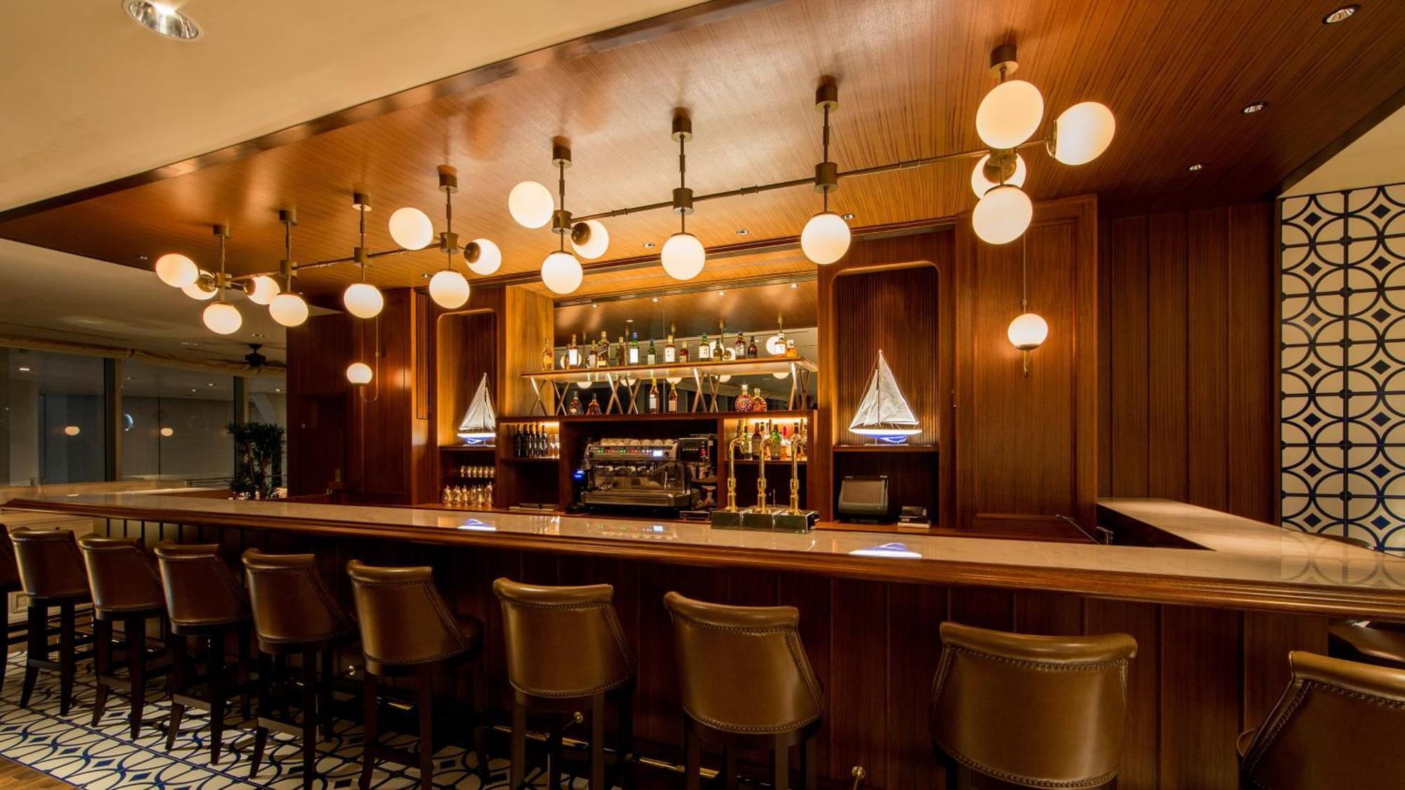 Intercontinental Yokohama Grand By Ihg Hotel Exterior photo The bar at the Standard East Village